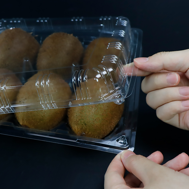 Kiwi Box (Six Kiwis) 190*180*50 مم Hgf-016