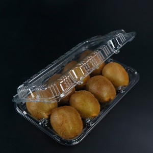 Kiwi Box (ثمانية Kiwis) 245*160*55 مم Hgf-018