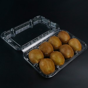 Kiwi Box (ثمانية Kiwis) 245*160*55 مم Hgf-018