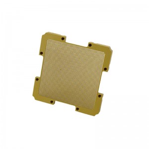 PEI اختبار قاعدة حقن القاعدة معالجة الرسم المعدات الإلكترونية الدقة