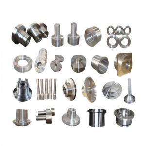 الأجزاء الميكانيكية عالية الدقة مخصصة CNC Machining الفولاذ المقاوم للصدأ CNC الأجزاء