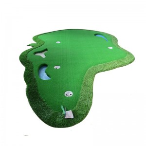 ممارسة وضع الأخضر