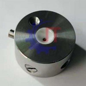 Agie Upper Wire Guide Housing بدون 326.834.9 (A305) 417.984.2 ، 417.984 ، 590417984