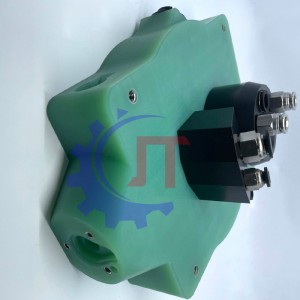 130003835 تيم أكمل رأسًا أقل لآلة Charmilles EDM