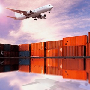 الشحن الجوي