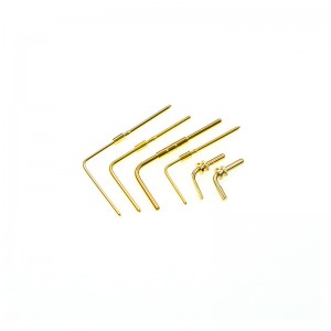 المكونات النحاسية&مآخذ التوصيل --- نهاية الزاوية اليمنى