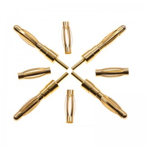 قابس الموز والمقبس