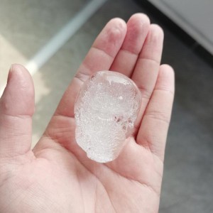 صواني مكعبات ثلج سيليكون كبيرة من السيليكون القابلة لإعادة الاستخدام ، خالية من BPA ، للويسكي ، الكوكتيلات ، مكعبات آمنة قابلة للتك...