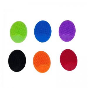 فرشاة تطهير الوجه السيليكون ، فرشاة تنظيف السيليكون على الوجه الناعم السيليكون الوجه تنظيف فرش