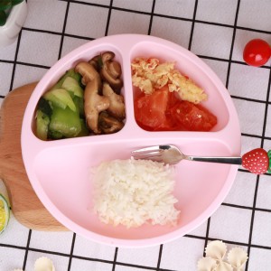 أكواب شفط الأطفال السيليكون ، وأكواب شفط ذاتية التغذية الذاتي ، وأطباق تتغذى على السيليكون مقسومًا للأطباق الفطام ، وخالية من BPA ،...