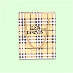 حقيبة ورقية فحص الشريط