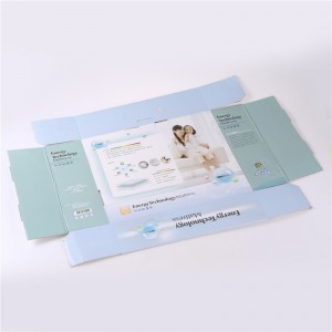 تعبئة المنتج كرتون