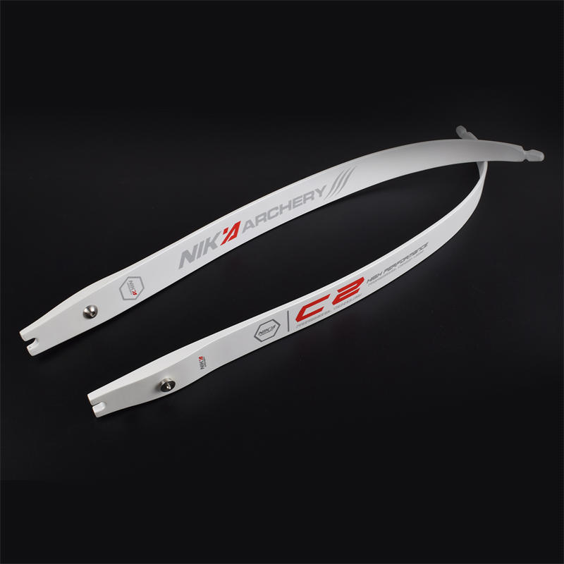 أطراف القوس الجديدة Recurve