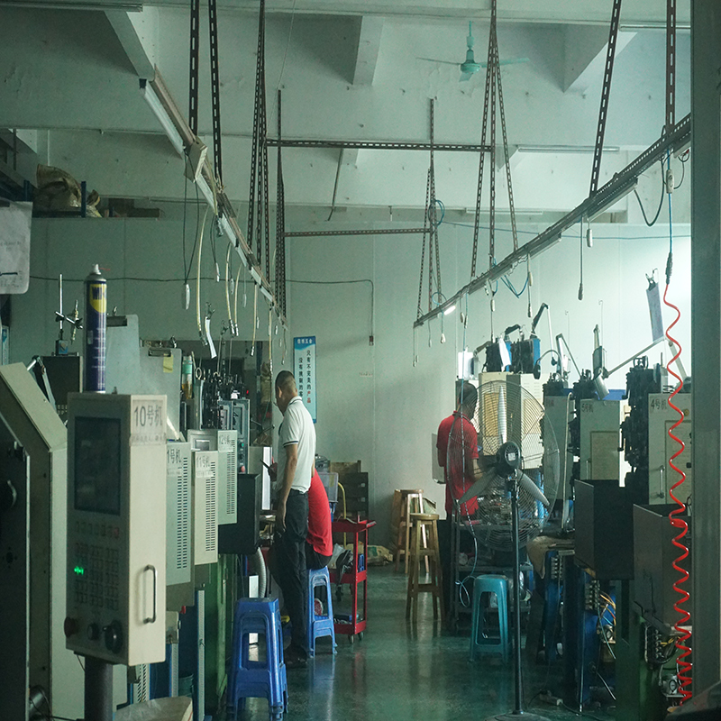 إنتاج سلس ، عدد كبير من الطلبات قبل مهرجان الربيع