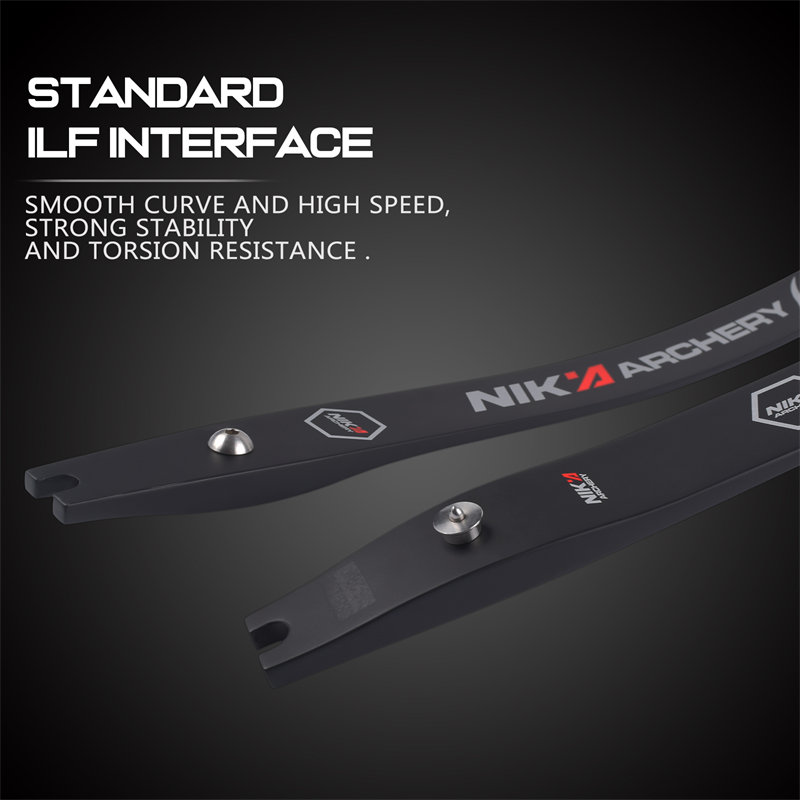 270105 68inches Recurve Bow Lipbs ILF Carbon llimbs