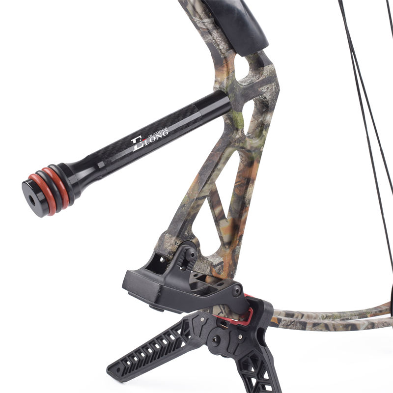 معدات القوس المركبة- رمح المثبط