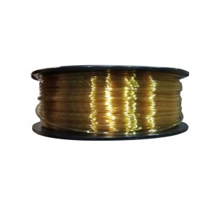 عملية حقن البلاستيك الصناعية PEI سلك العفن البلاستيكي.