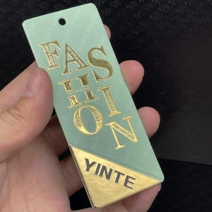 بطاقة معلقة عملية طباعة التذمر