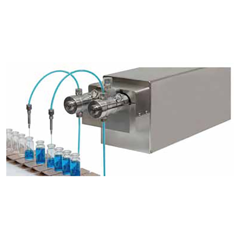 P Series Sealless Precision Metering Pumps