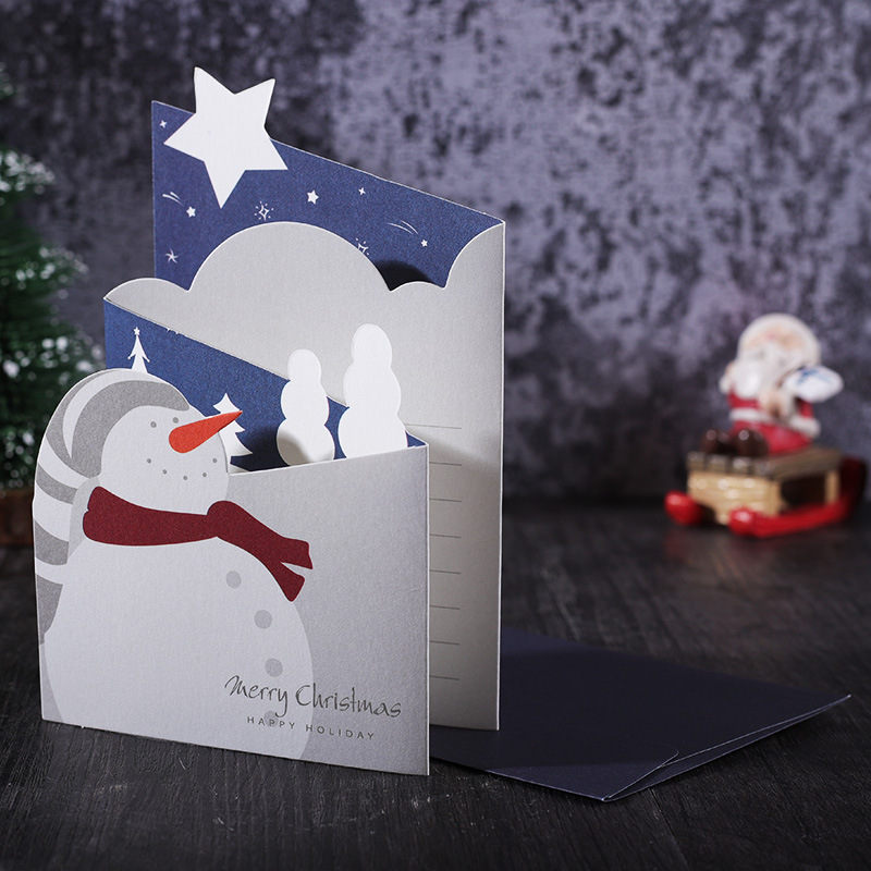 بطاقات عيد الميلاد وبطاقات الهدايا
