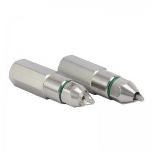 MICRO الضباب الدقيق بالموجات فوق الصوتية الفوهة الرش للتحكم في غبار تطهير الهواء