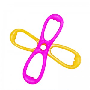 شريط المقاومة ، الذراع الخلفي تمرين على الكتف مرن شريط اللياقة البدنية المرن ، القدم ، الساق ، نقالات اليد ، لليوغا بيلاتيس تمتد ا...