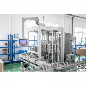 نظام لف فاصل الورق