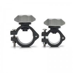 فوهة رذاذ مروحة مسطحة للأنابيب عالية الجودة من البلاستي