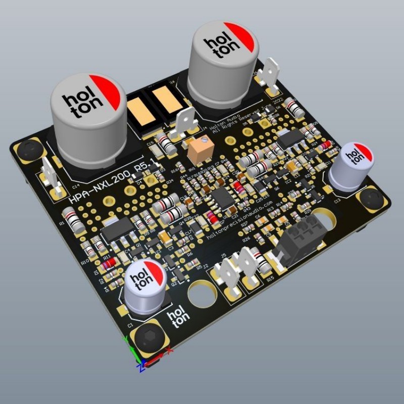 FR-4 Glass Fiber Board Hasl Audio Audio Audio Board