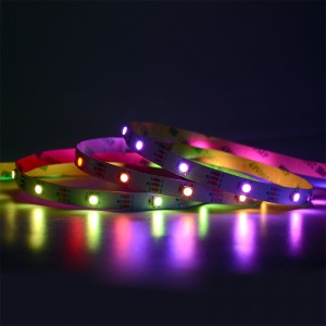 WS2812B 30leds/m RGB Digital Strip