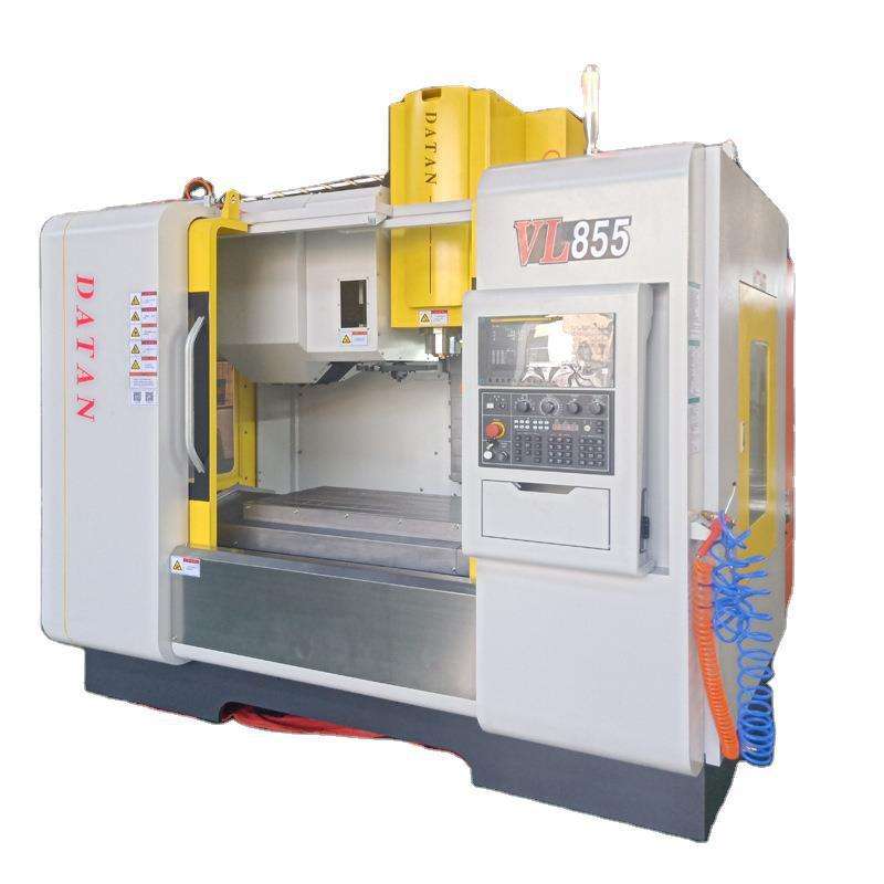 أنواع آلة طحن CNC