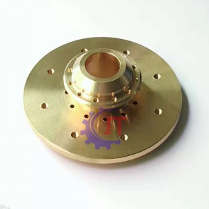 X182B458H02 M216 Flushing فوهة حامل أعلى OD=63MM H=20MM=15.5MM