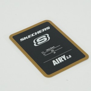 طباعة النقل الحراري ، نمط الطباعة ، ملصق الطباعة