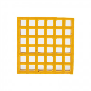 mini mesh frp/grp مقولبة صريف لمنصة الممر