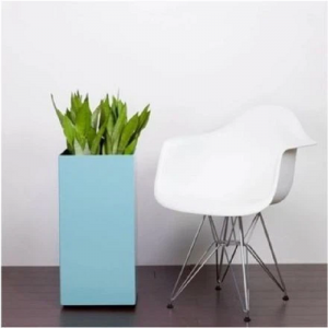 أواني الزهور من الألياف الزجاجية FRP للمنزل والحديقة