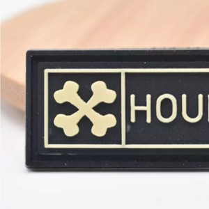 تصحيح العلامة التجارية الناعمة للسيليكون المخصصة للبيئة PVC