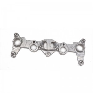 الدقة المخصصة للآلات CNC