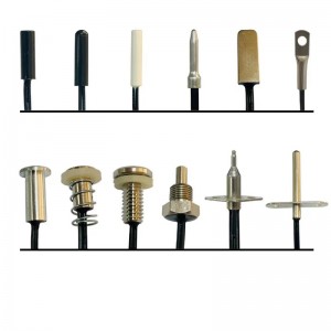 مستشعر درجة حرارة الثرمستور NTC في سخان الماء