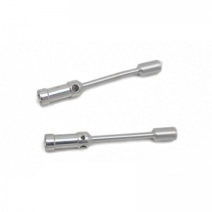 خدمة قطع غيار تشغيل CNC