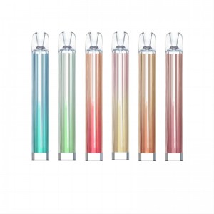 جهاز vape يمكن التخلص منه 400 مللي أمبير في الساعة