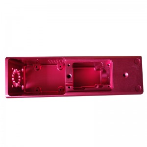 طحن CNC الإسكان الألمنيوم