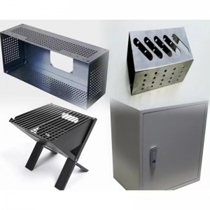 أجزاء الصفائح المعدنية