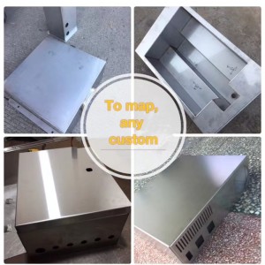 أجزاء الصفائح المعدنية