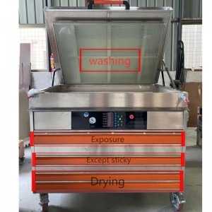 Flexo Liquid Photopolymer Plater Make Manufaction