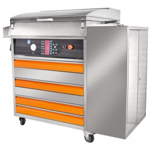 نوع جيد الجودة غسول المياه flexo/resin make make machin