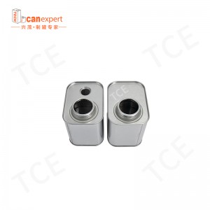 TCE- Factory Supply Metal Machin