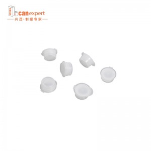 TCE- المصنع إمدادات PE Bolt Plud Tinplate 0.3mm يمكن أن يستنفد قابس