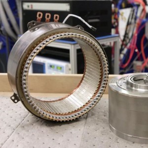 مغناطيس المحرك الكهربائي