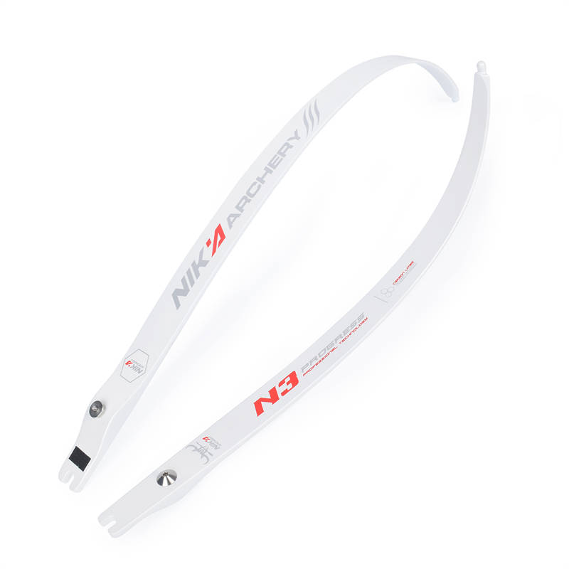 أطراف القوس الجديدة Recurve