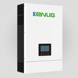Kenlig متعددة الوظائف عالية التردد موجة الجيب النقي خارج الشبكة العاكس الطاقة الشمسية 5KW تخزين الطاقة الهجين